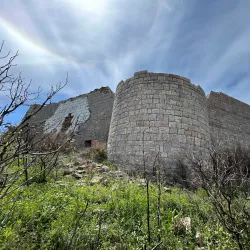 Castle of Sutomore - Sutomore