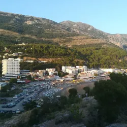 Castle of Sutomore - Sutomore