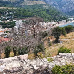 Castle of Sutomore - Sutomore