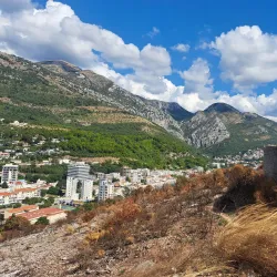 Castle of Sutomore - Sutomore