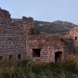 Castle of Sutomore - Sutomore