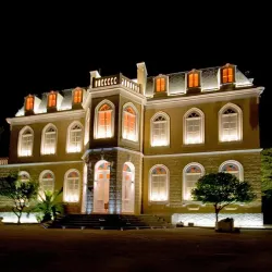 King Nikola's Palace - Sutomore