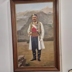 King Nikola's Palace - Sutomore