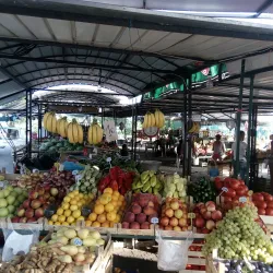 Local Market Sutomore - Sutomore