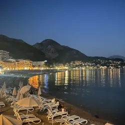 Sutomore Beach - Sutomore