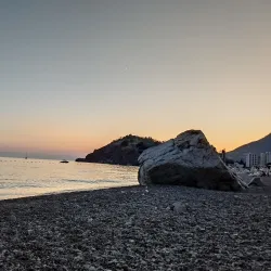 Sutomore Promenade - Sutomore