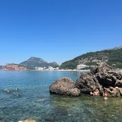 Sutomore Promenade - Sutomore