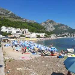 Sutomore Promenade - Sutomore