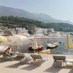 Sutomore Promenade - Sutomore