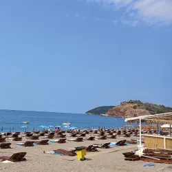 Sutomore Promenade - Sutomore