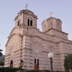 Church of St. Sava - Tivat