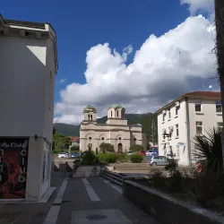 Church of St. Sava - Tivat