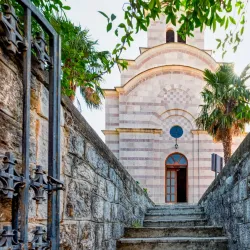 Church of St. Sava - Tivat