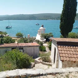 Island of Flowers (Ostrvo Cvijeća) - Tivat