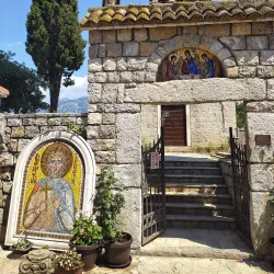 Island of Flowers (Ostrvo Cvijeća) - Tivat