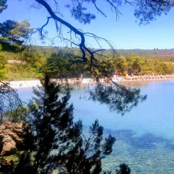 Plavi Horizonti Beach - Tivat