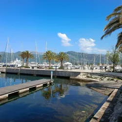 Porto Montenegro - Tivat