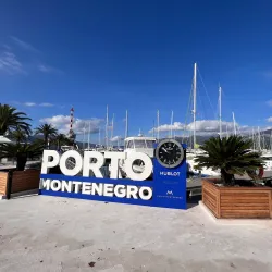Porto Montenegro - Tivat