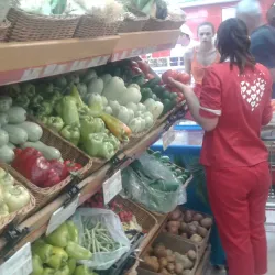 Tivat Market - Tivat