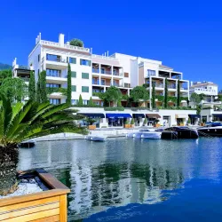 Tivat Waterfront Promenade - Tivat