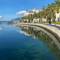 Tivat Waterfront Promenade - Tivat