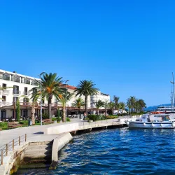 Tivat Waterfront Promenade - Tivat