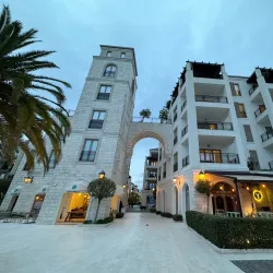 Tivat Waterfront Promenade - Tivat