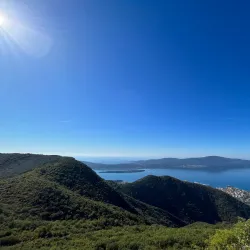 Vrmac Ridge Hiking Trails - Tivat
