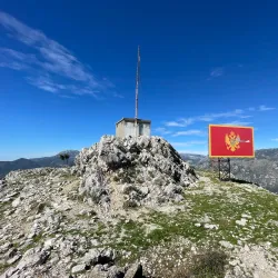 Vrmac Ridge Hiking Trails - Tivat