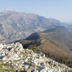 Vrmac Ridge Hiking Trails - Tivat
