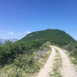 Vrmac Ridge Hiking Trails - Tivat