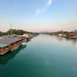 Ada Bojana Island - Ulcinj