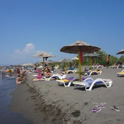 Ada Bojana Island - Ulcinj