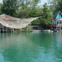 Ada Bojana Island - Ulcinj