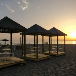 Ada Bojana Island - Ulcinj