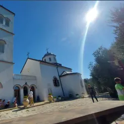 Church of St. Nicholas - Ulcinj