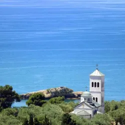 Church of St. Nicholas - Ulcinj