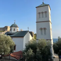 Church of St. Nicholas - Ulcinj