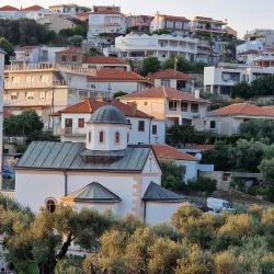 Church of St. Nicholas - Ulcinj