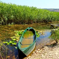 Lake Šas - Ulcinj