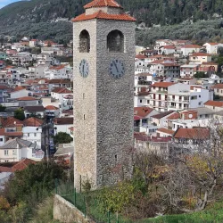 Sahat Kula (Clock Tower) - Ulcinj