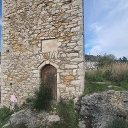 Sahat Kula (Clock Tower) - Ulcinj