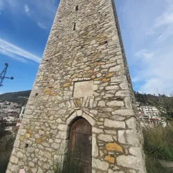Sahat Kula (Clock Tower) - Ulcinj
