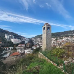 Sahat Kula (Clock Tower) - Ulcinj