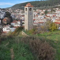 Sahat Kula (Clock Tower) - Ulcinj