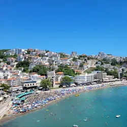 Sandy Beach (Mala Plaža) - Ulcinj