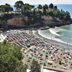 Sandy Beach (Mala Plaža) - Ulcinj