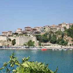 Sandy Beach (Mala Plaža) - Ulcinj