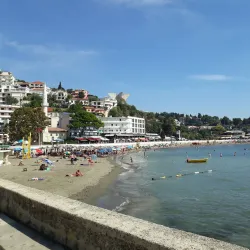 Sandy Beach (Mala Plaža) - Ulcinj