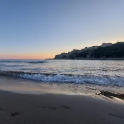 Sandy Beach (Mala Plaža) - Ulcinj